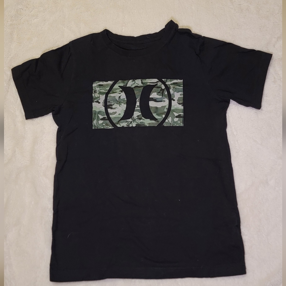 Boys Hurley Tshirts set of two